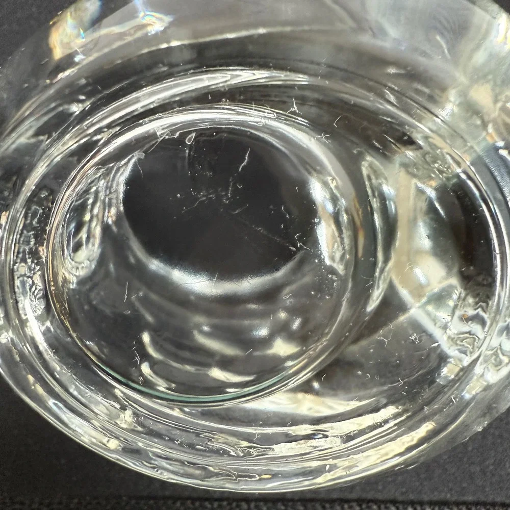 N/A clear glass